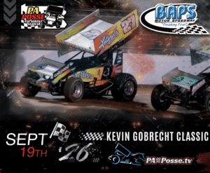 September 19, 2026 - BAPS Motor Speedway