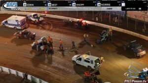 May 29, 2026 - Lincoln Speedway